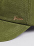 Фото #5 товара Superdry vintage emb cap in Olive Khaki