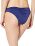 Фото #2 товара Bikini Lab 251138 Women's Core Solids Hipster Bikini Bottom Swimwear Size XL