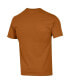ფოტო #3 პროდუქტის Men's Texas Orange Texas Longhorns Red River Rivalry Slogan T-shirt