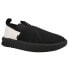 Фото #2 товара TOMS Alpargata Rover Slip On Mens Black Sneakers Casual Shoes 10017691T