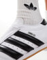 adidas Originals Taekwondo trainers in white