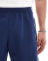 adidas Football Squadra team shorts in navy