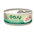 Фото #1 товара OASY Tin Tuna With Mackerel 70G Wet Cat Food