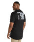 Men's Johnny g Abstract Method Longline Tee