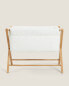 Фото #3 товара Children’s ash wood mini cot