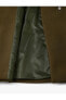 Фото #7 товара Пальто женское Koton Каше Кабан Крулавозве Дугмели с поясом и карманами.