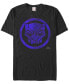 Фото #1 товара Men's Panther Embers Short Sleeve Crew T-shirt