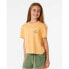 ფოტო #4 პროდუქტის RIP CURL Rolling Curl short sleeve T-shirt