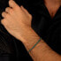 Stylish beaded bracelet for men Pietre S1735