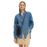 ფოტო #1 პროდუქტის SCOTCH & SODA Natural Dyed Oversized Long Sleeve Shirt