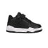 Фото #1 товара Puma Slipstream Leather Lace Up Toddler Boys Black Sneakers Casual Shoes 387828