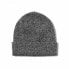 Кепка Hurley Icon Cuff Beanie Серый Один размер