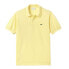 LACOSTE Best Short Sleeve Polo Shirt