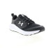 Фото #3 товара Under Armour Charged Commit TR 4 Mens Black Athletic Cross Training Shoes