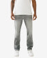 ფოტო #1 პროდუქტის Men's Ricky Flap Pocket Straight Jeans