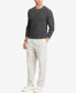 Фото #10 товара Men's Cotton-Blend-Fleece Pants