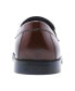 Кожаные мужские лоферы Anthony Veer Sherman Penny Loafer 10 М - фото #3