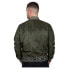 ALPHA INDUSTRIES MA-1 LW AR jacket