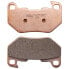 Фото #1 товара EBC Hh FA760HH Sintered Brake Pads