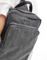 Фото #2 товара Levi's sling backpack in grey