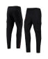 Фото #1 товара Men's Black New York Red Bulls Travel Pants