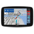 LKW-GPS TOM TOM GO Expert Plus 7 HD-Bildschirm Weltkarten-Premium-Paket