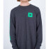 Фото #4 товара HURLEY Everyday The Box long sleeve T-shirt