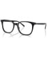 ფოტო #1 პროდუქტის Men's Pillow Eyeglasses, PH225653-O