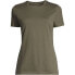 Plus Size Relaxed Supima Cotton Short Sleeve Crewneck T-Shirt