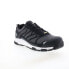 Фото #2 товара Nautilus Velocity Composite Toe SD10 Mens Black Wide Athletic Work Shoes 12