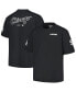 Фото #1 товара Men's Black Chicago White Sox Team T-shirt