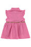 Фото #2 товара Комплект для девочек Civil Baby Платье для маленьких девочек 6-18 месяцев фуксия