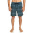 Фото #1 товара QUIKSILVER Taxer Print 18 Swimming Shorts