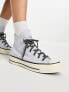 Кеды Converse Chuck 70 Hi Utility Голубой, EU 37.5 - фото #2