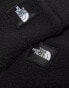 Фото #3 товара The North Face Fleeski Etip touchscreen compatible fleece gloves in black