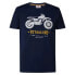 Фото #2 товара PETROL INDUSTRIES 707 Classic Print short sleeve T-shirt