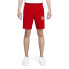 Фото #1 товара Puma Iconic T7 Jersey 8 Inch Shorts Mens Red Casual Athletic Bottoms 599901-11
