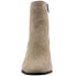 Фото #5 товара Сапоги женские Dolce Vita Maude Zippered Beige Casual Boots VMAUDE0-ALM