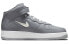 Фото #3 товара Кроссовки Nike Air Force 1 Mid QS Jewel "NYC Cool Grey"