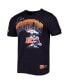 Фото #4 товара Men's Navy Denver Broncos Hometown Collection T-shirt
