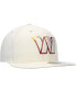 Men's Cream Washington Commanders Chrome Color Dim 59FIFTY Fitted Hat
