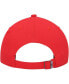 Фото #2 товара Men's Red Washington Capitals Primary Logo Slouch Adjustable Hat
