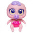 Фото #2 товара Фигурка Bandai Neo Baby Neoflobbi Flobbbi Pink Figure, серия Neo Baby Neoflobbi (Новорожденный Неофлобби)