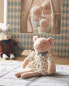 Children’s pig in dress soft toy