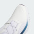 adidas EQT BOA Golf Solarmotion 专业稳定 防滑耐磨 低帮 高尔夫球鞋 男款 白蓝色
