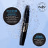 Фото #6 товара Nudestix Vegan Splashproof Mascara Водостойкая удлиняющая тушь для ресниц с маслом арганы, черная