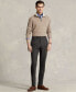 ფოტო #16 პროდუქტის Men's Estate-Rib Cotton Quarter-Zip Pullover