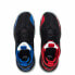 Кроссовки Nike Jordan Aerospace 720 Paris Saint Germain (Красный, Черный)