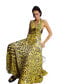 ფოტო #1 პროდუქტის Women's Ankle Length Dress with Accessory Detail