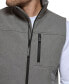 ფოტო #6 პროდუქტის Men's Infinite Stretch Soft Shell Vest